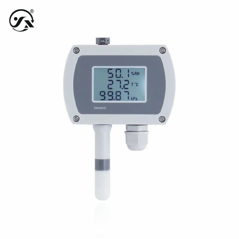 CWS29Y Wall Mounted Temperature Humidity And Atmospheric Pressure Transmitter