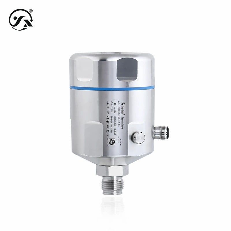 CYYZ51DAY Flat Membrane Pressure Transmitter Anti corrosion