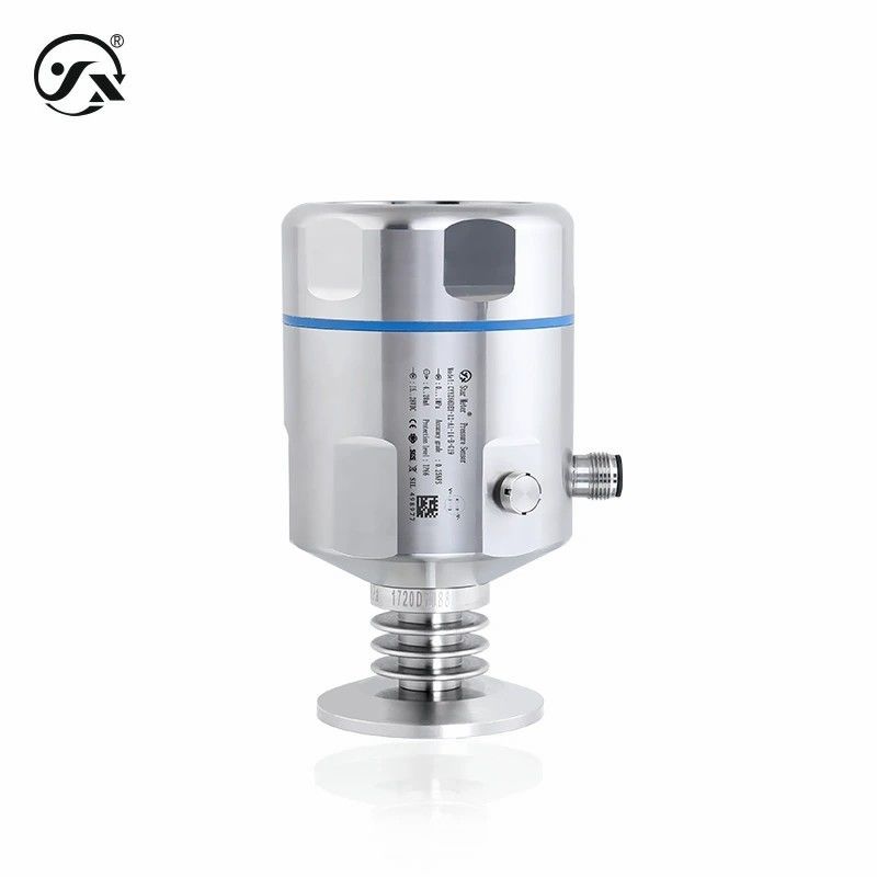 CYYZ66DEY Sanitary Pressure Transmitter Hygienic
